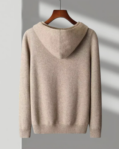 Nova Merino Wool Hoodie