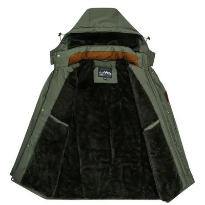 Premium Padded Winter Jacket