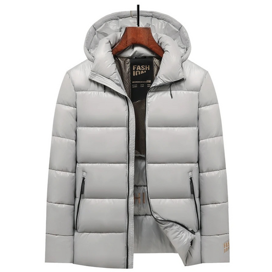 Elegant Puffer Jacket