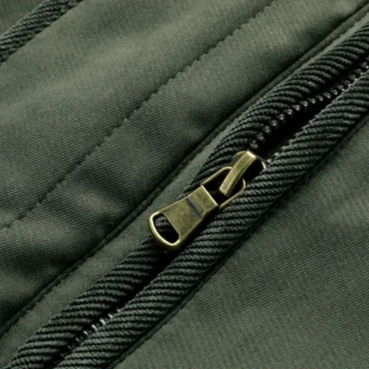 Elegant Outdoor Padded Jacket