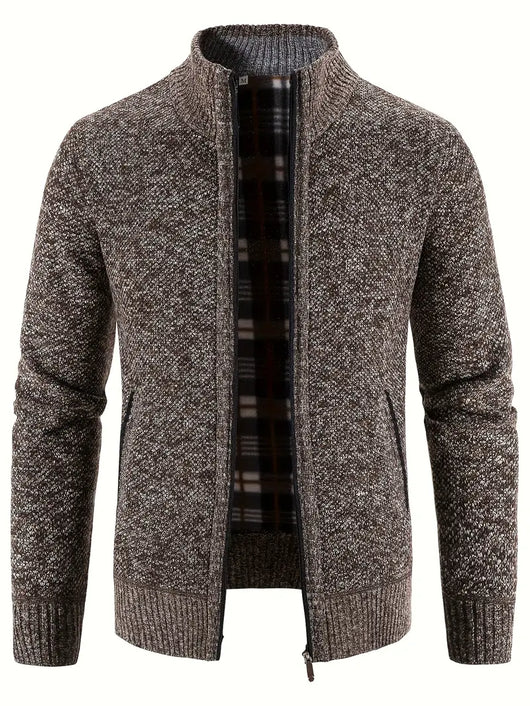 Elegant Business Cardigan