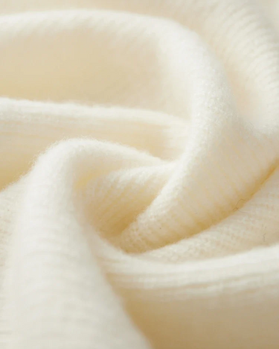 Portofino Cashmere Half Zip Sweater