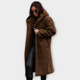 Jennifer – Warm and Cozy Wool Coat