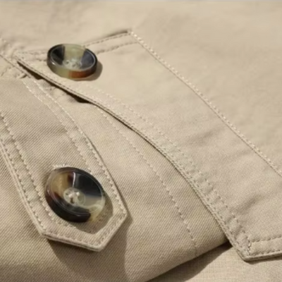 Windproof Cotton Jacket