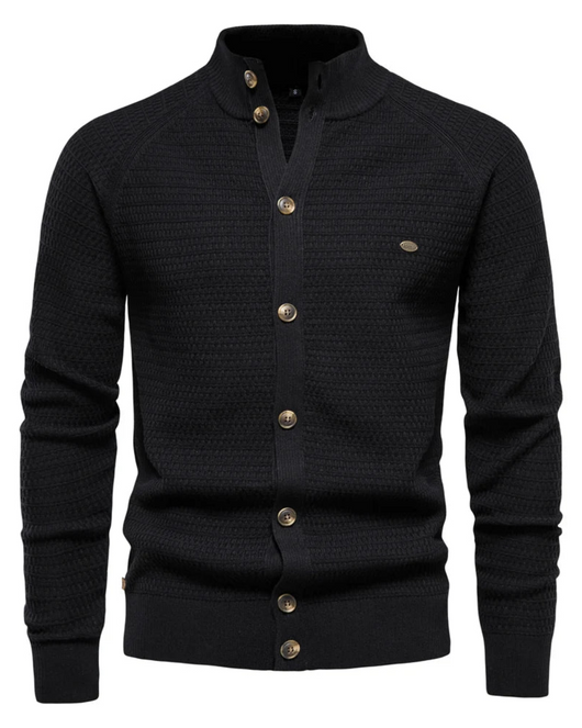 Luxury Cotton Cardigan