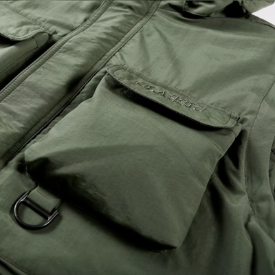 Elegant Outdoor Jacket