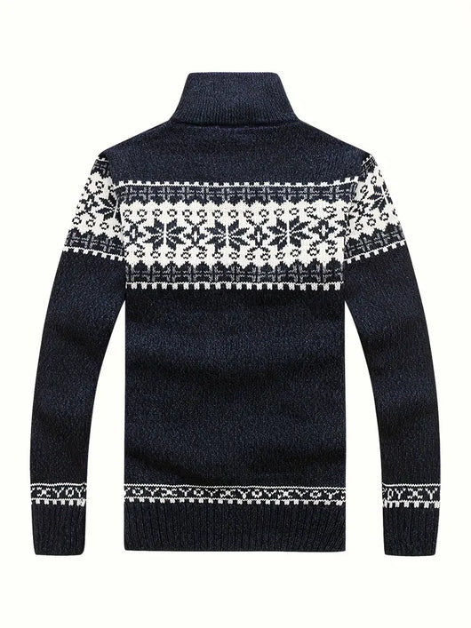 Elegant Knit Cardigan