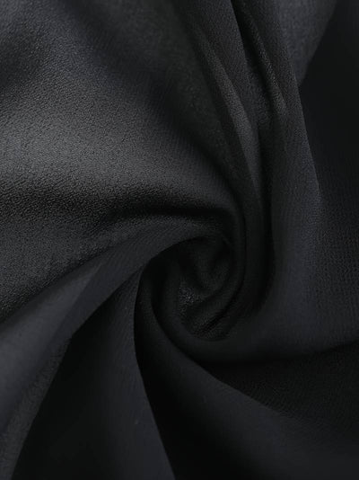 Olivia – Blouse with Open Front