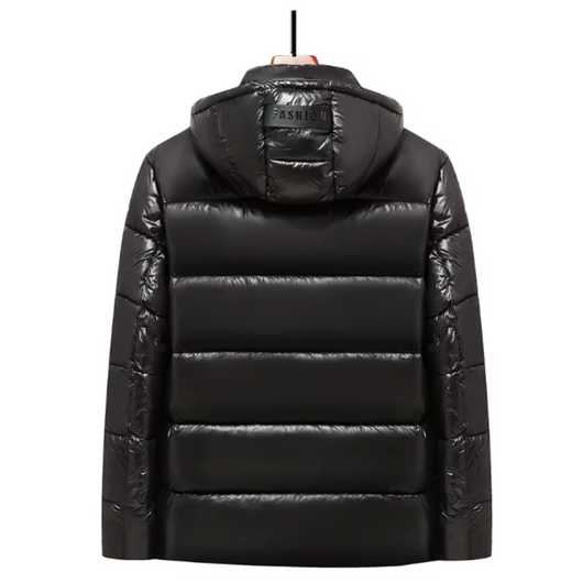 Elegant Puffer Jacket