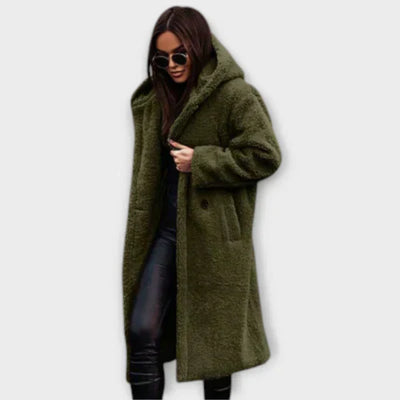 Jennifer – Warm and Cozy Wool Coat