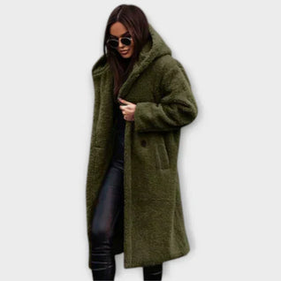 Jennifer – Warm and Cozy Wool Coat