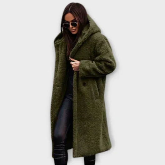 Jennifer – Warm and Cozy Wool Coat