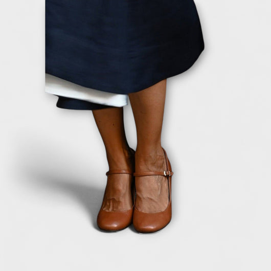 Bravina – Mary Jane with a Modern Twist