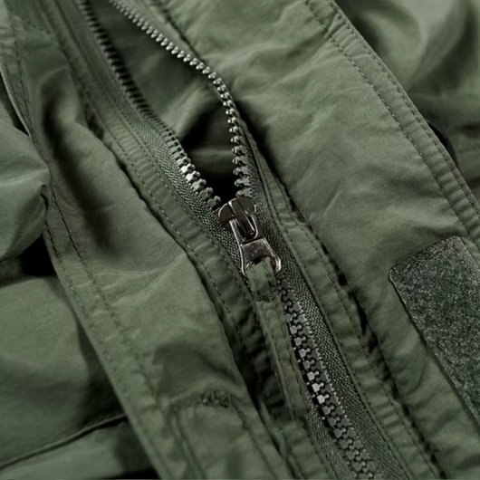 Elegant Outdoor Jacket