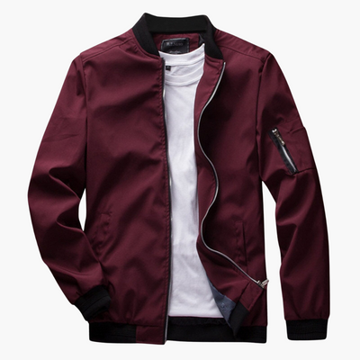 Stylish Bomber Jacket