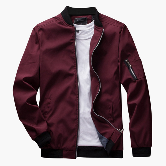 Stylish Bomber Jacket