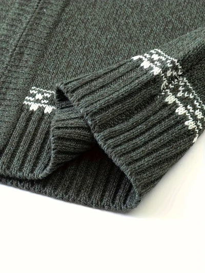 Elegant Knit Cardigan