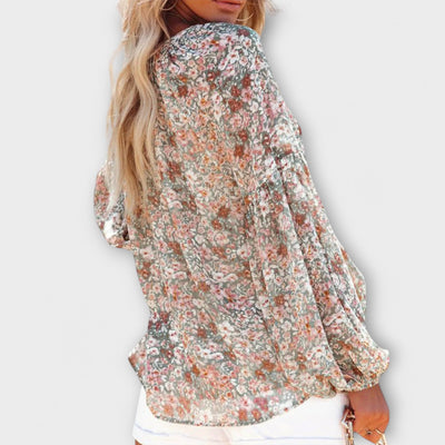 Remi - Long Sleeve Blouse for Women