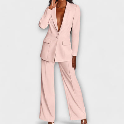 Amélie - Women's Tailored Suit