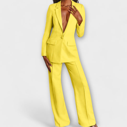 Amélie - Women's Tailored Suit