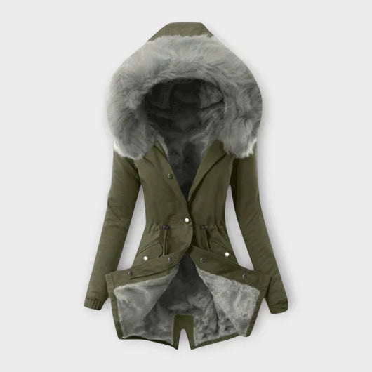 Warm Winter Jacket for Women