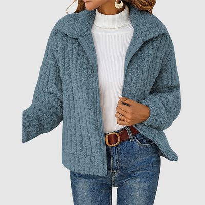 Isabella™  Comfy Winter Fleece Jacket