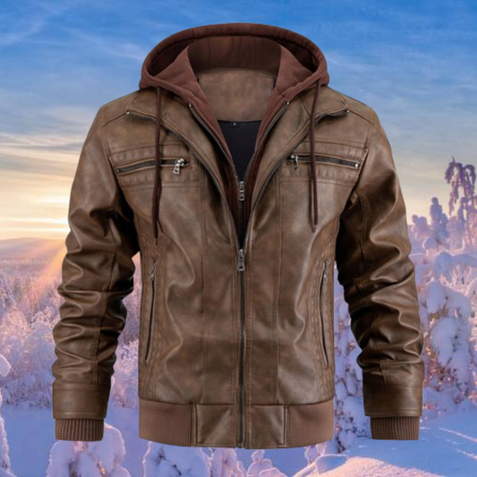 Jakub - Men's Winter Jacket