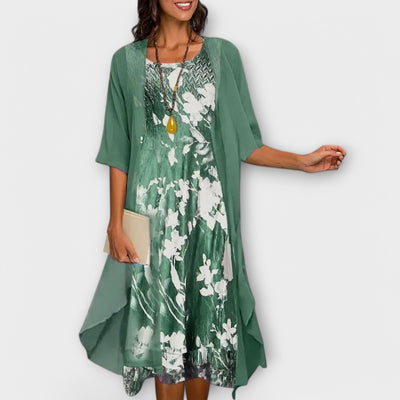 Anna - Elegant Summer Dress