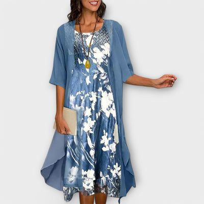 Anna - Elegant Summer Dress