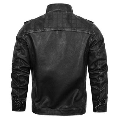 Mieczysław - Motorcycle Leather Jacket