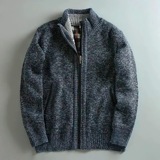 Premium Knit Jacket
