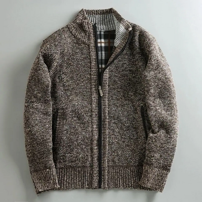 Premium Knit Jacket