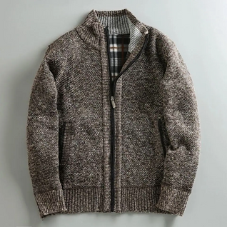 Premium Knit Jacket