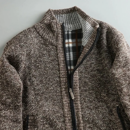 Premium Knit Jacket