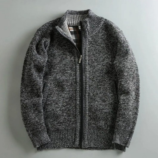 Premium Knit Jacket