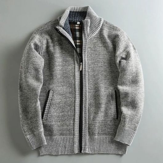 Premium Knit Jacket