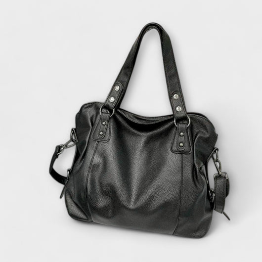 Lora. - Elegant Hobo Shoulder Bag