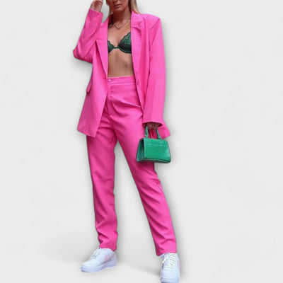 Amélie - Women's Tailored Suit