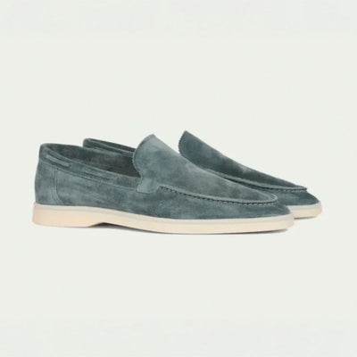 Premium Suede Loafers