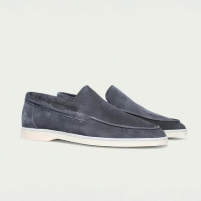 Premium Suede Loafers