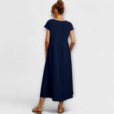 Magnolia | Flowy Elegant Casual Dress