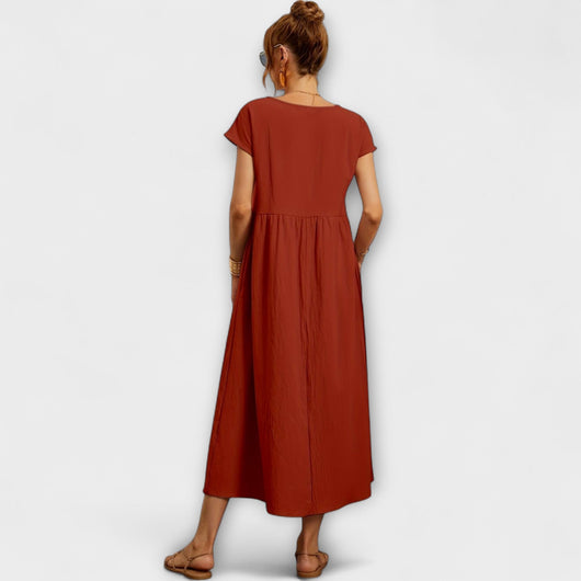 Magnolia | Flowy Elegant Casual Dress