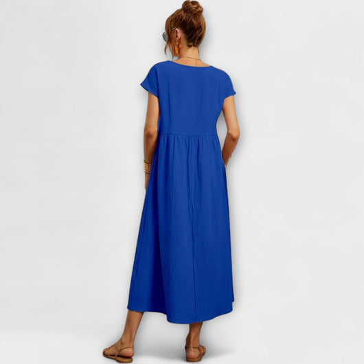 Magnolia | Flowy Elegant Casual Dress