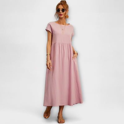 Magnolia | Flowy Elegant Casual Dress