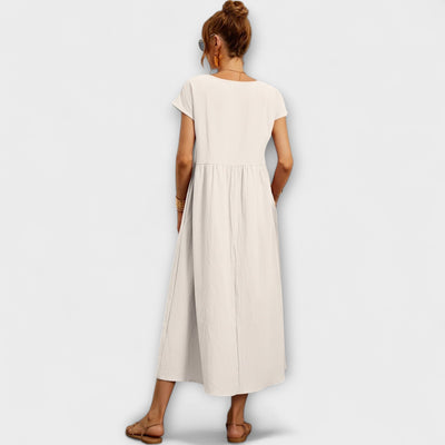 Magnolia | Flowy Elegant Casual Dress
