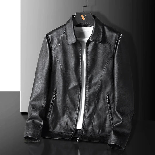 Italian Leather Jacket