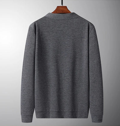 Elegant V-Neck Cardigan