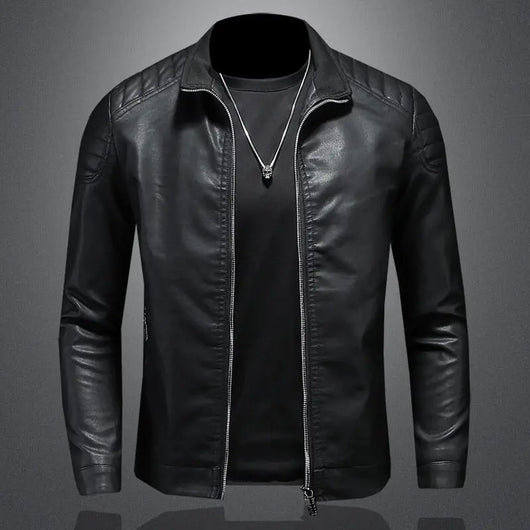 Premium Leather Jacket
