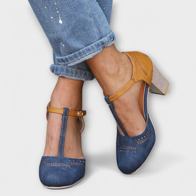 Miriam – Comfort Meets Classic Chic