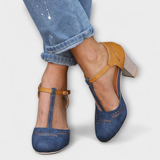 Miriam – Comfort Meets Classic Chic